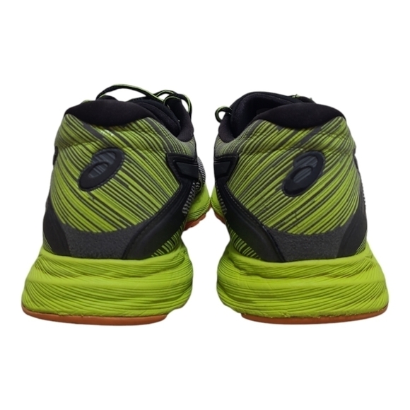 Asics Dynaflyte T6F3Y Gray Silver Multicolor Running Shoes Sneakers Size… - Picture 9 of 16